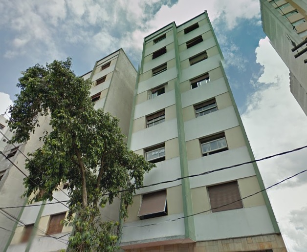 Imagem de fundo do condomínio Condomínio Elfrida - Vila Clementino - São Paulo - SP