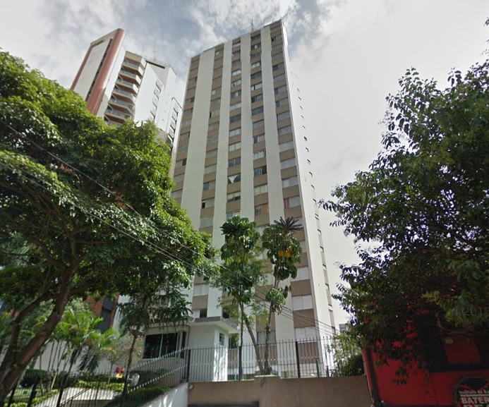 Imagem de fundo do condomínio Condomínio Eliana - Pinheiros - São Paulo - SP