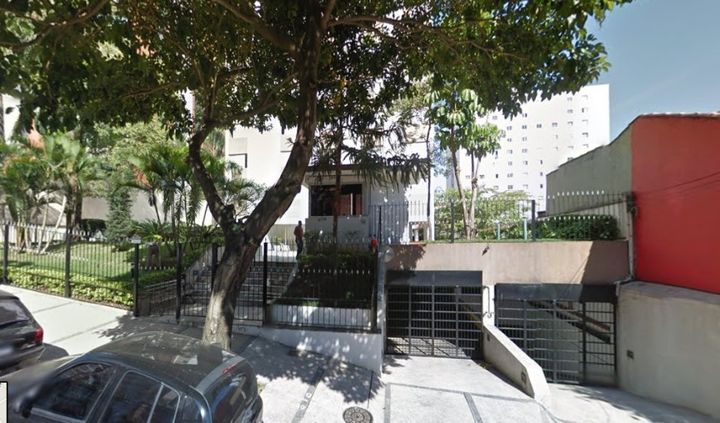 Imagem de fundo do condomínio Condomínio Eliana - Pinheiros - São Paulo - SP