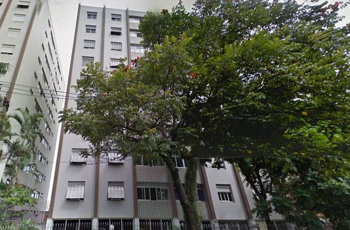 Imagem de fundo do condomínio Condomínio Eliana - Vila Madalena - São Paulo - SP