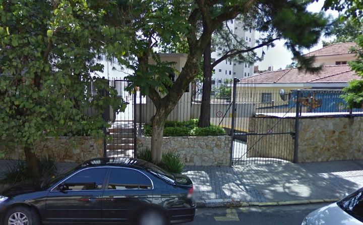Imagem de fundo do condomínio Condomínio Eliana - Vila Madalena - São Paulo - SP