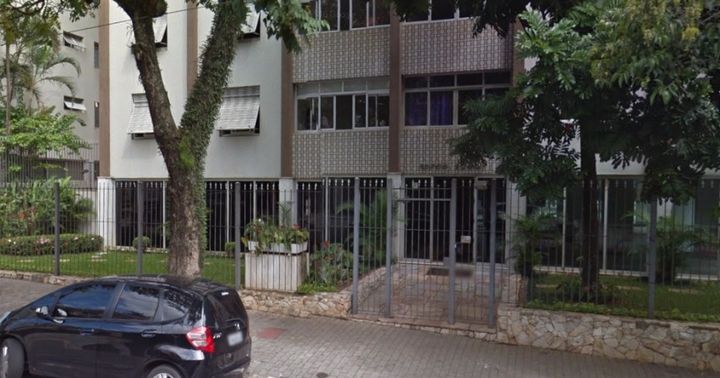 Imagem de fundo do condomínio Condomínio Eliana - Vila Madalena - São Paulo - SP