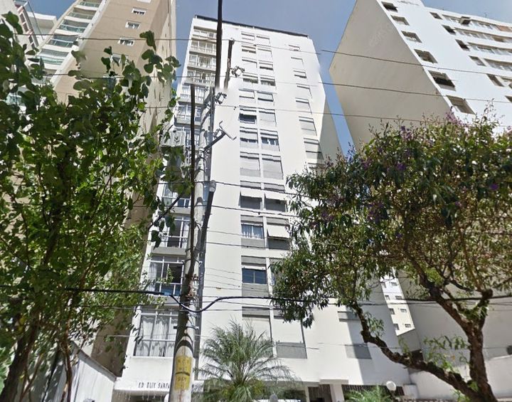 Imagem de fundo do condomínio Condomínio Elie - Sarfati Higienópolis - São Paulo - SP