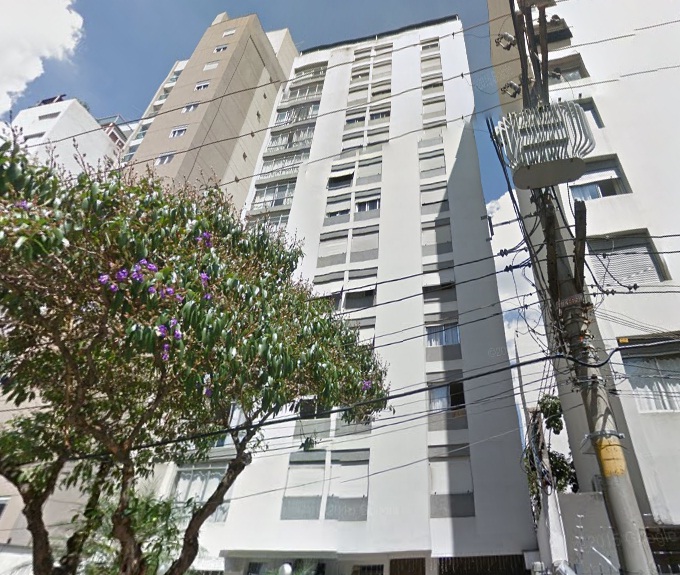 Imagem de fundo do condomínio Condomínio Elie - Sarfati Higienópolis - São Paulo - SP