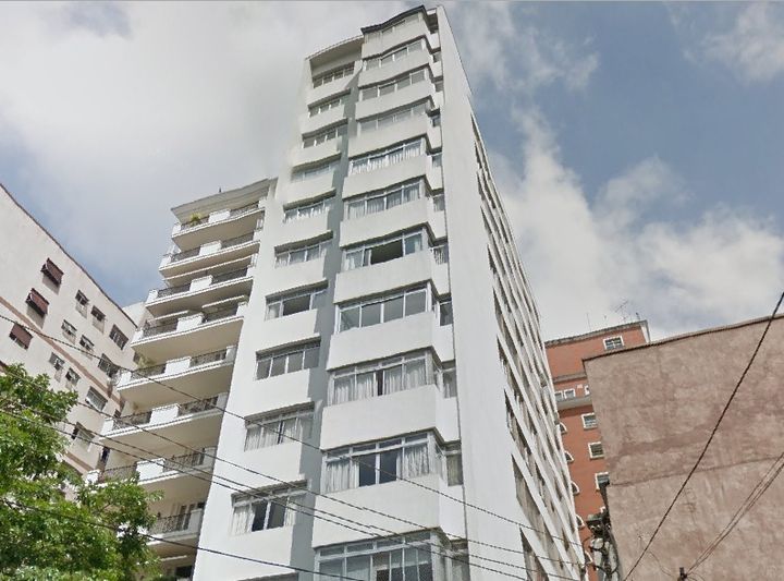 Imagem de fundo do condomínio Condomínio Elisa Jardim América - Cerqueira César - São Paulo - SP
