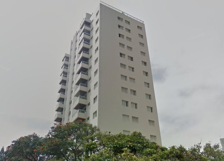 Imagem de fundo do condomínio Condomínio - Elisa Mirandópolis - São Paulo - SP