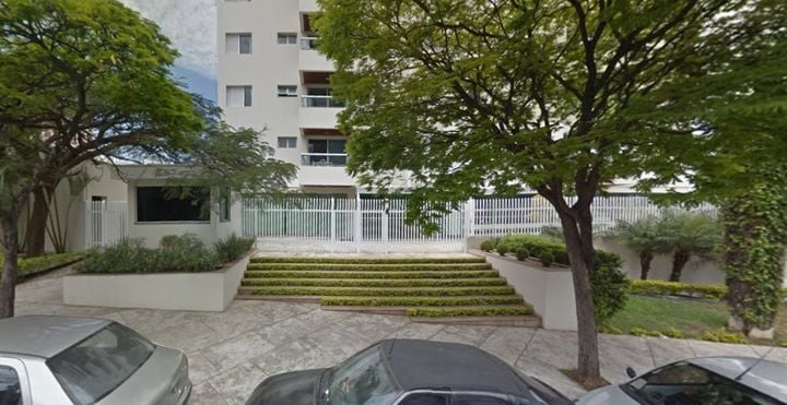 Imagem de fundo do condomínio Condomínio - Elisa Mirandópolis - São Paulo - SP