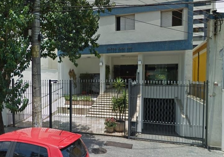 Imagem de fundo do condomínio Condomínio Elisa - Pinheiros - São Paulo - SP