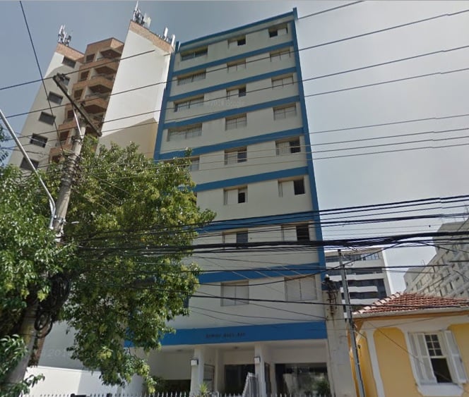 Imagem de fundo do condomínio Condomínio Elisa - Pinheiros - São Paulo - SP