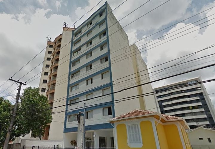 Imagem de fundo do condomínio Condomínio Elisa - Pinheiros - São Paulo - SP