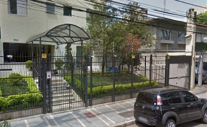 Imagem de fundo do condomínio Condomínio Elisabetta - Cappellano Vila Olímpia - São Paulo - SP