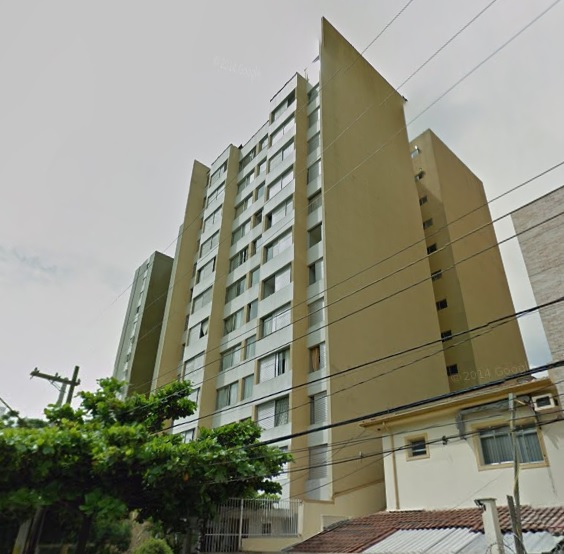 Imagem de fundo do condomínio Condomínio Elissa - Perdizes - São Paulo - SP