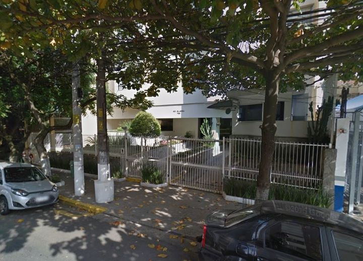 Imagem de fundo do condomínio Condomínio Elissa - Perdizes - São Paulo - SP