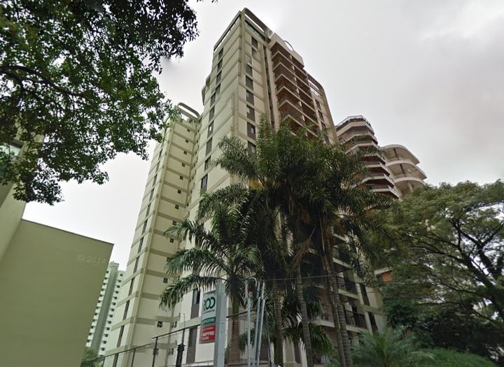 Imagem de fundo do condomínio Condomínio Elite Free & - Flex Vila Nova Conceição - São Paulo - SP