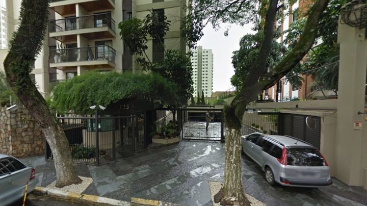 Imagem de fundo do condomínio Condomínio Elite Free & - Flex Vila Nova Conceição - São Paulo - SP