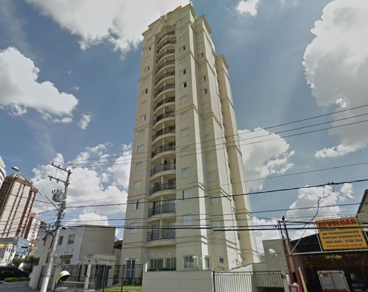 Imagem de fundo do condomínio Condomínio Ellegance - Ipiranga Saúde - São Paulo - SP