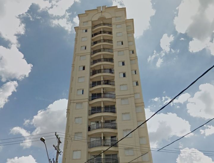 Imagem de fundo do condomínio Condomínio Ellegance - Ipiranga Saúde - São Paulo - SP