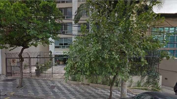 Imagem de fundo do condomínio Condomínio Elmo - Perdizes - São Paulo - SP