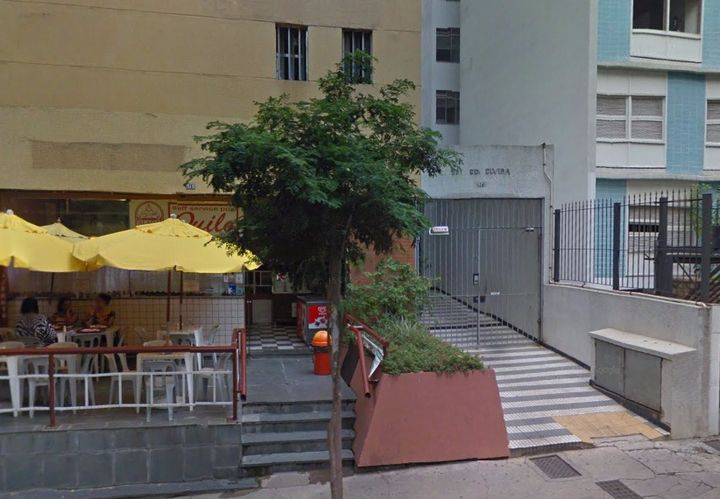 Imagem de fundo do condomínio Condomínio - Elvira Santa Cecília - São Paulo - SP