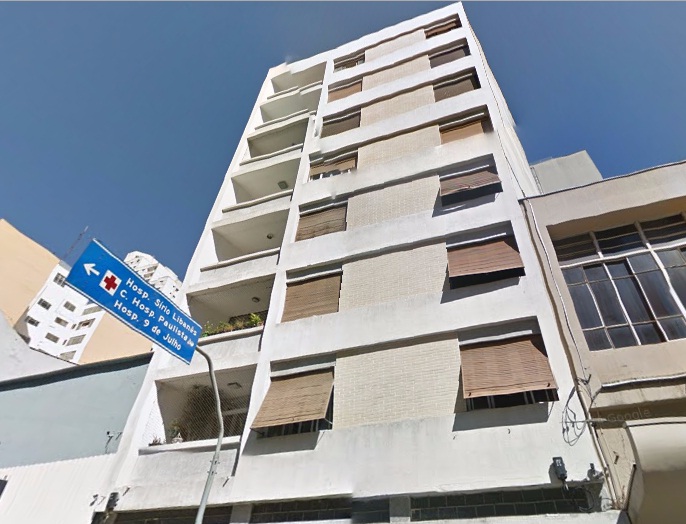 Imagem de fundo do condomínio Condomínio - Elydia Consolação - São Paulo - SP