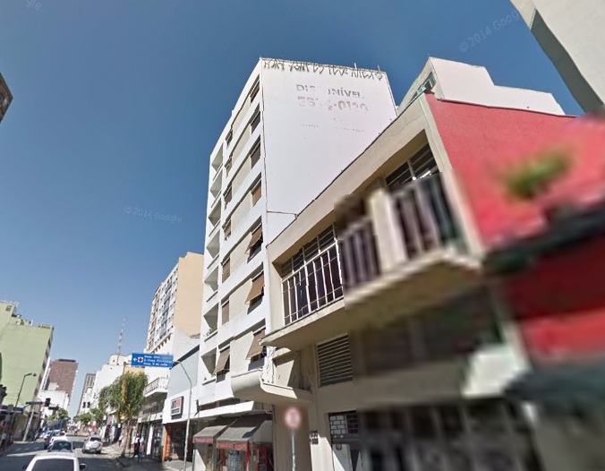 Imagem de fundo do condomínio Condomínio - Elydia Consolação - São Paulo - SP