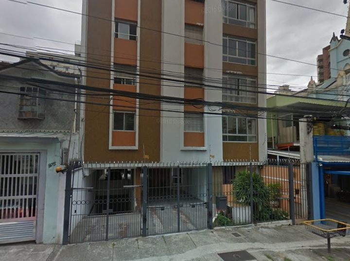 Imagem de fundo do condomínio Condomínio Elza - Pinheiros - São Paulo - SP