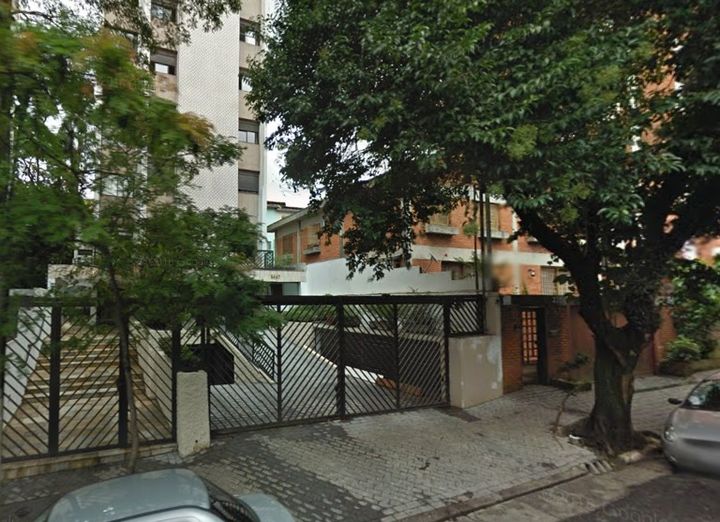 Imagem de fundo do condomínio Condomínio Elza - Vila Madalena - São Paulo - SP