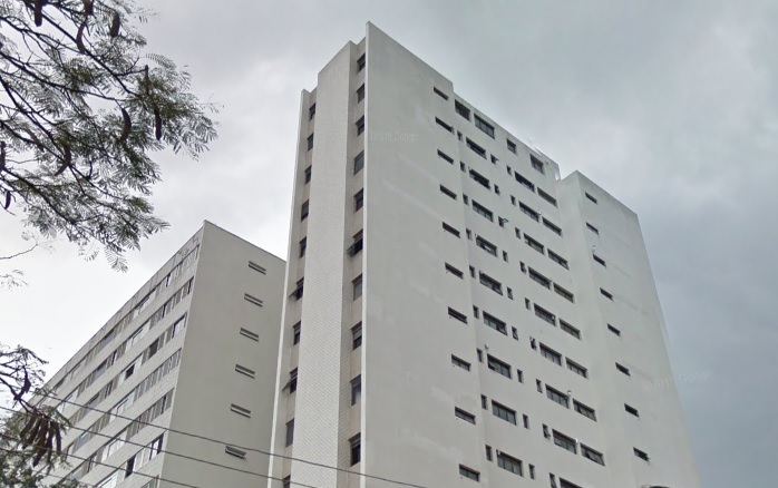 Imagem de fundo do condomínio Condomínio Elza - Vila Madalena - São Paulo - SP