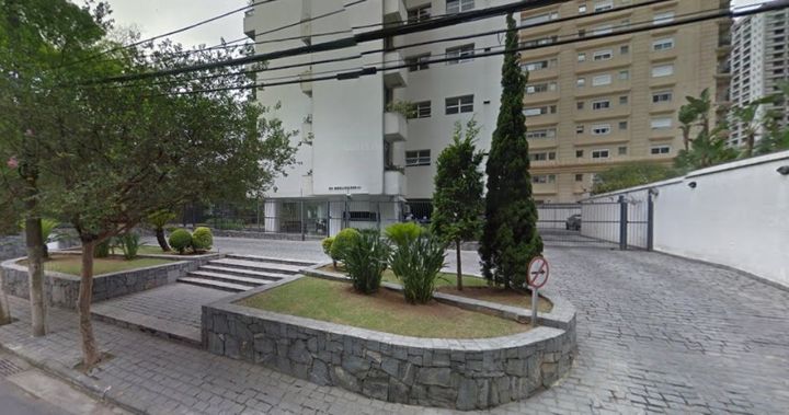 Imagem de fundo do condomínio Condomínio Embaixador - Jardim Europa - São Paulo - SP