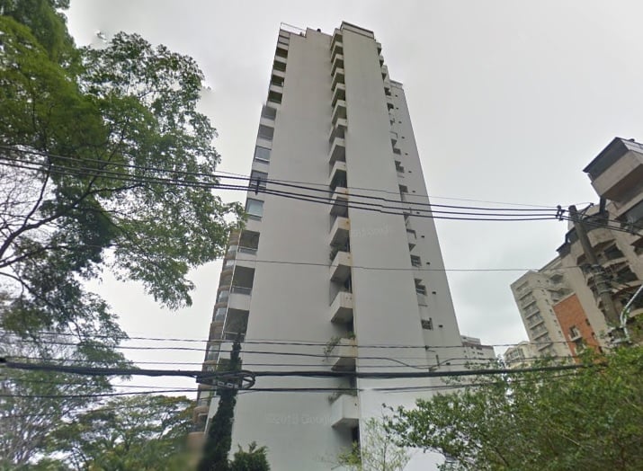 Imagem de fundo do condomínio Condomínio Embaixador - Jardim Europa - São Paulo - SP