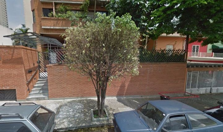 Imagem de fundo do condomínio Condomínio Embaúba - Campo Belo - São Paulo - SP