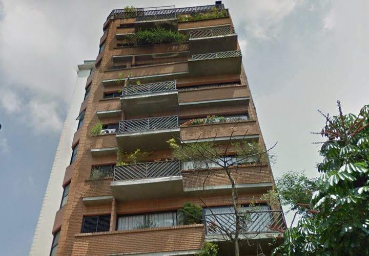 Imagem de fundo do condomínio Condomínio Embaúba - Campo Belo - São Paulo - SP