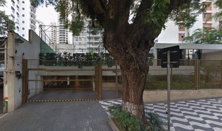 Imagem de fundo do condomínio Condomínio - Embaúba Higienópolis - São Paulo - SP