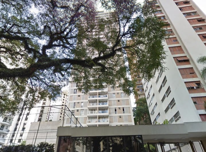 Imagem de fundo do condomínio Condomínio - Embaúba Higienópolis - São Paulo - SP