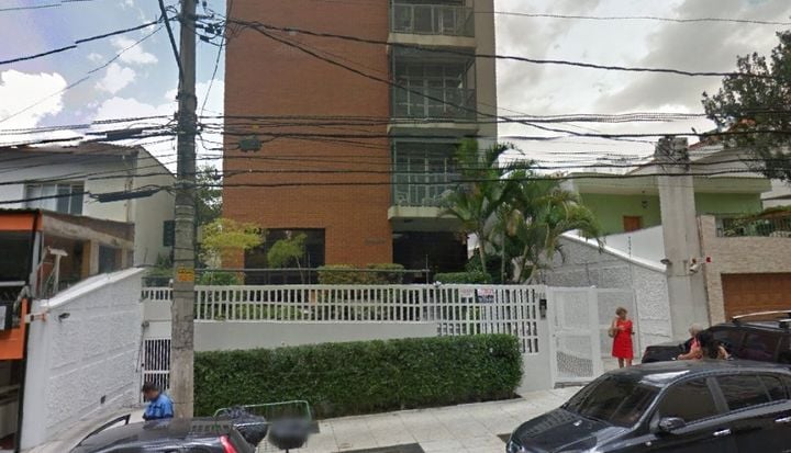 Imagem de fundo do condomínio Condomínio Embauva - Perdizes - São Paulo - SP