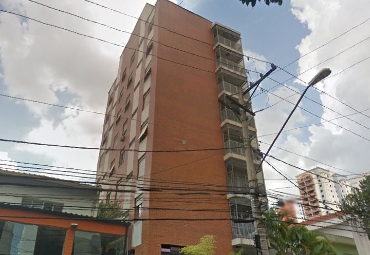 Imagem de fundo do condomínio Condomínio Embauva - Perdizes - São Paulo - SP