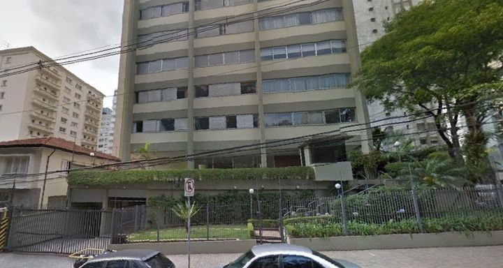 Imagem de fundo do condomínio Condomínio - Embiara Paraíso - São Paulo - SP