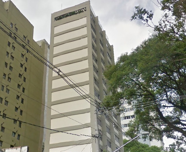 Imagem de fundo do condomínio Condomínio - Embiara Paraíso - São Paulo - SP