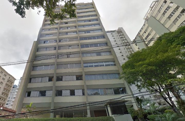 Imagem de fundo do condomínio Condomínio - Embiara Paraíso - São Paulo - SP