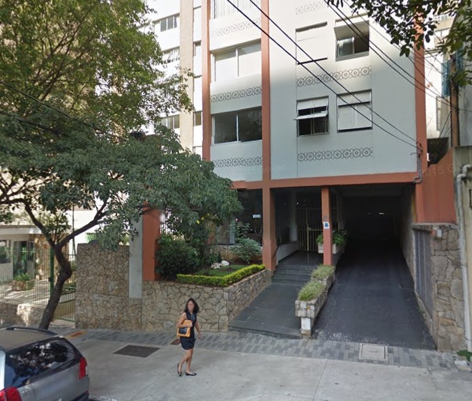 Imagem de fundo do condomínio Condomínio Emília Pinheiros - 273 - São Paulo - SP