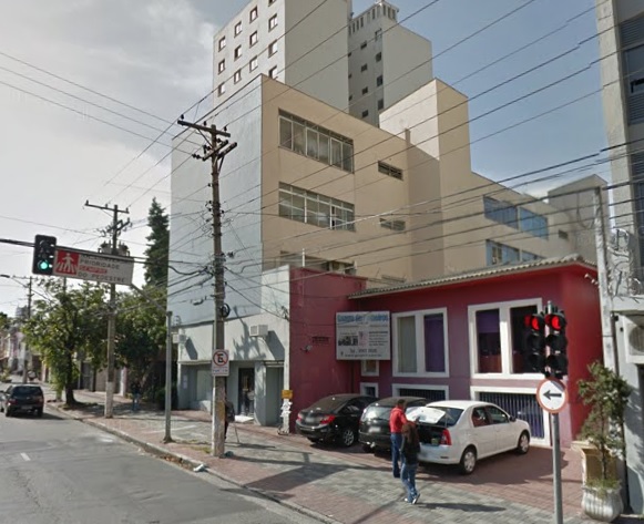 Imagem de fundo do condomínio Condomínio Emília - Pinheiros - São Paulo - SP