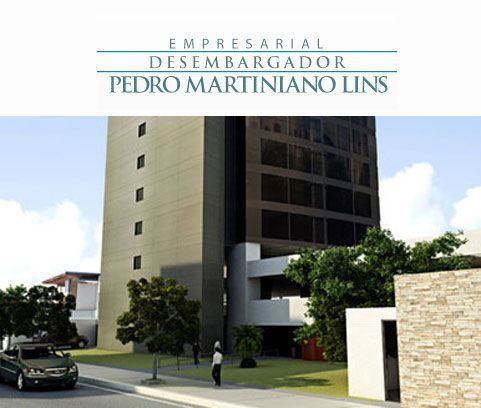 Imagem de fundo do condomínio Condomínio Empresarial Desembargador Pedro Martiniano Lins - Boa Vista - Recife - PE