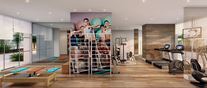 Imagem de fundo do condomínio Condomínio Empress Residencial Teresina - Horto - Teresina - PI