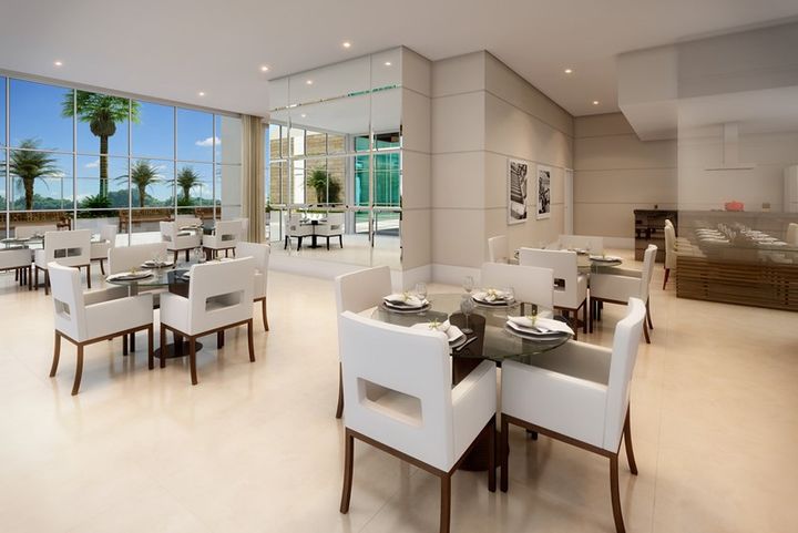 Imagem de fundo do condomínio Condomínio Empress Residencial Teresina - Horto - Teresina - PI