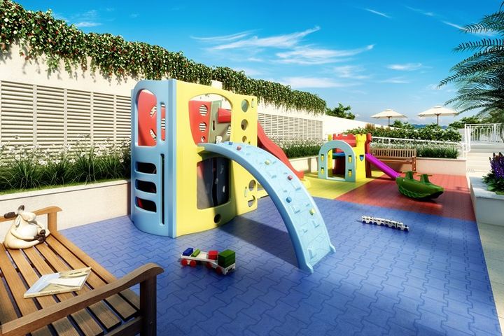 Imagem de fundo do condomínio Condomínio Empress Residencial Teresina - Horto - Teresina - PI