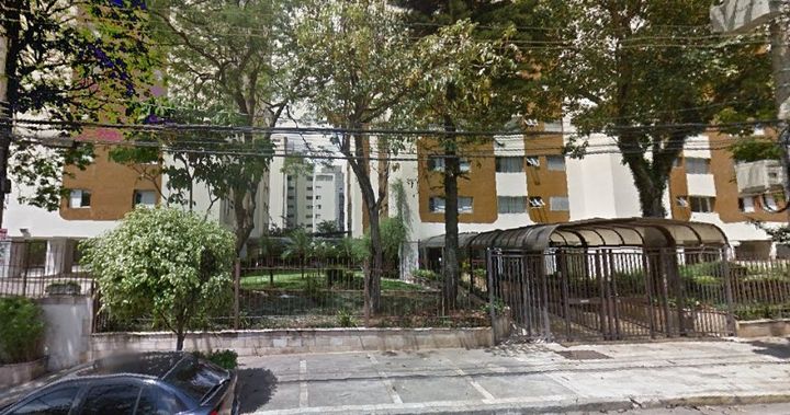 Imagem de fundo do condomínio Condomínio Encosta Do Sol - Sumaré - São Paulo - SP