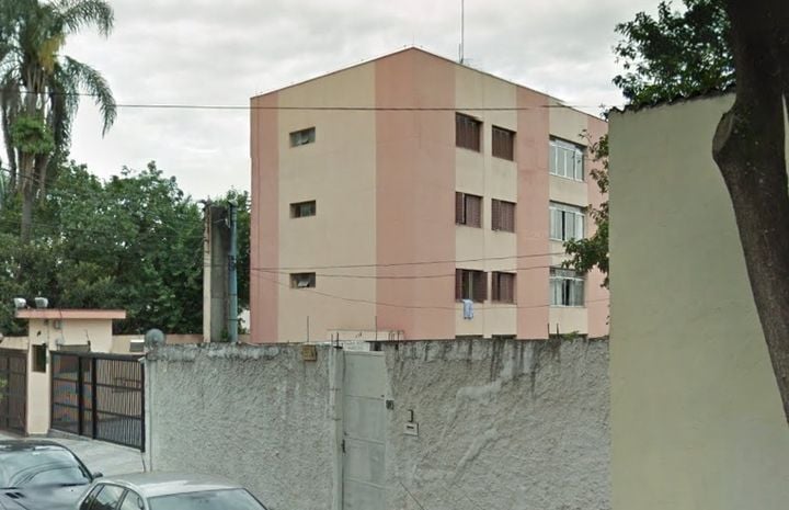 Imagem de fundo do condomínio Condomínio Eneida - Brooklin - São Paulo - SP