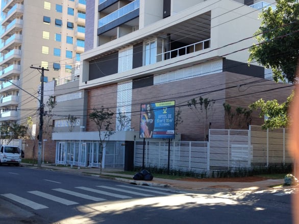 Imagem de fundo do condomínio Condomínio Energy - Brooklin - São Paulo - SP