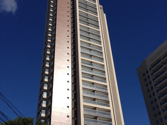 Imagem de fundo do condomínio Condomínio Energy - Brooklin - São Paulo - SP
