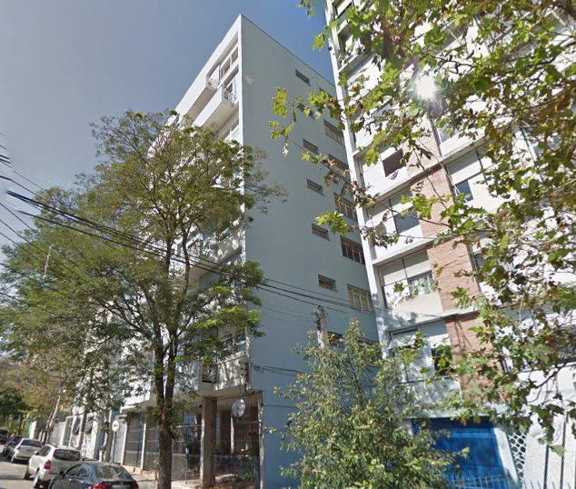 Imagem de fundo do condomínio Condomínio Eng Abrahão L Ficheman - Vila Mariana - São Paulo - SP
